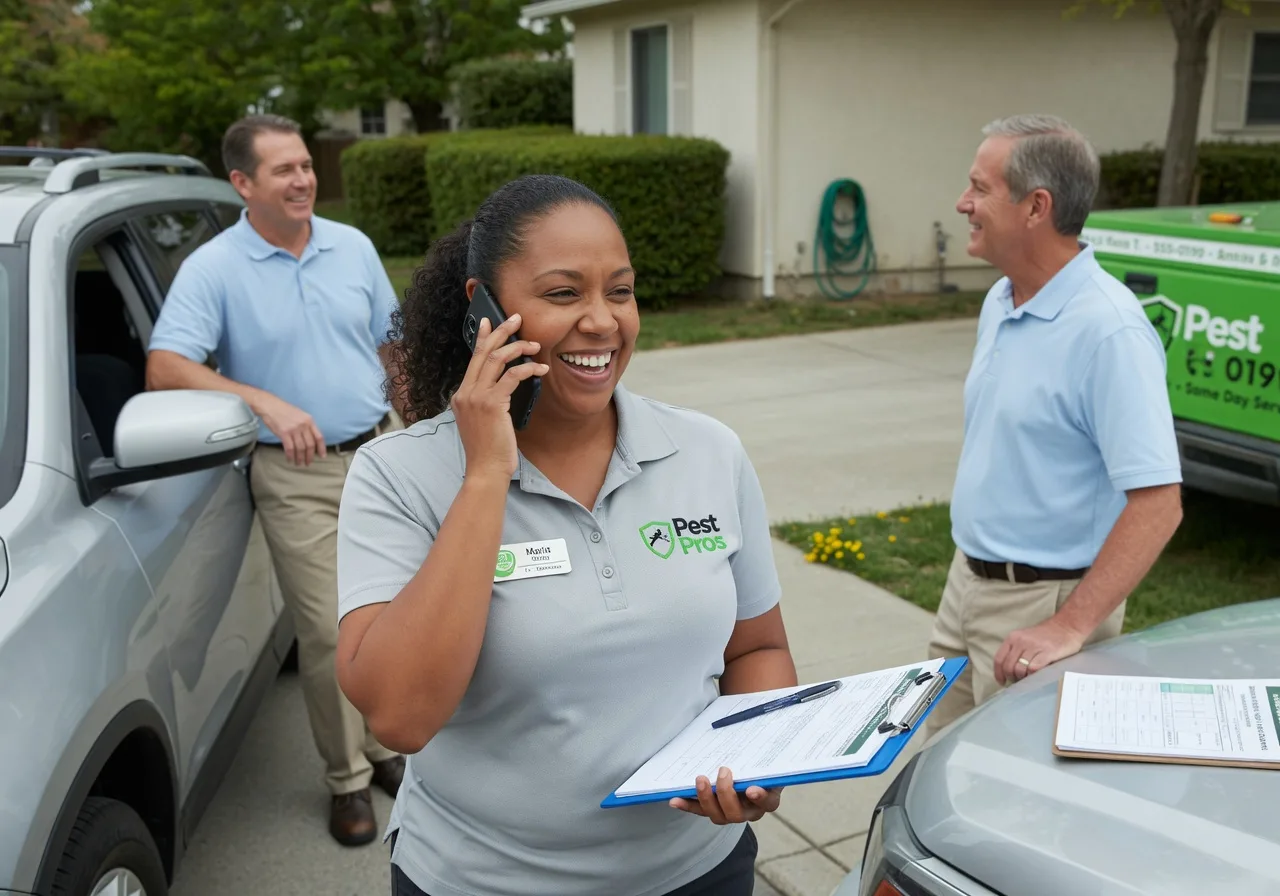 Pest Control Excel, AL FAQs
